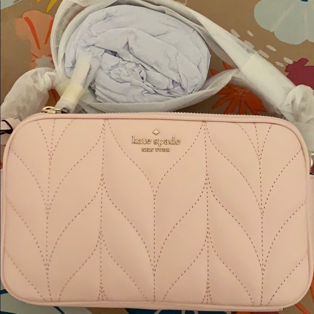 Kate Spade Quilted Kendall Crossbody Bag